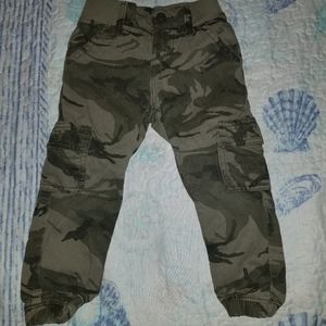 Wrangler Toddler Camo Pants